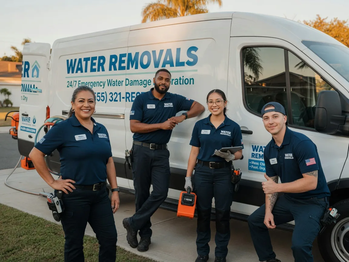 Water Removal company in Burns, CO