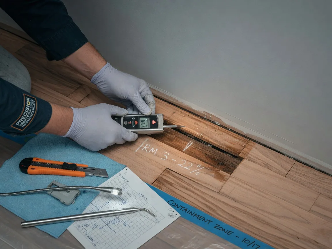 Why choose Water Removal in Burns, CO